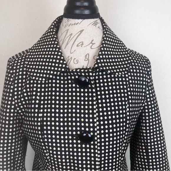 David Brooks blazer/jacket in black & white -women’s Medium - Picture 15 of 16